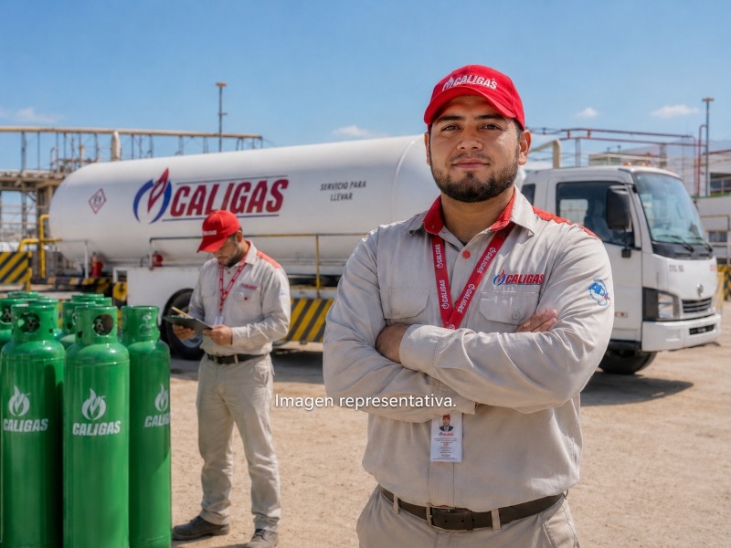 Trabajador de Caligas