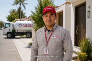 Gas LP para familias