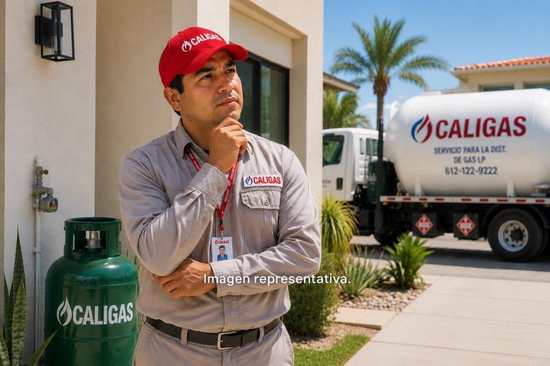 Trabajador de Caligas