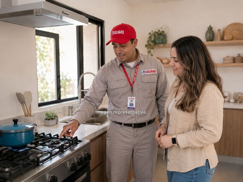 Trabajador de Caligas