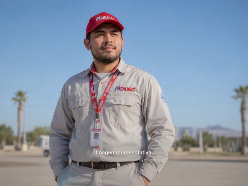 Trabajador de Caligas