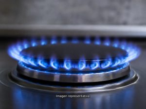 Gas LP