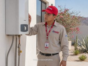 Trabajador de Caligas