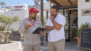 Gas LP para empresas en BCS