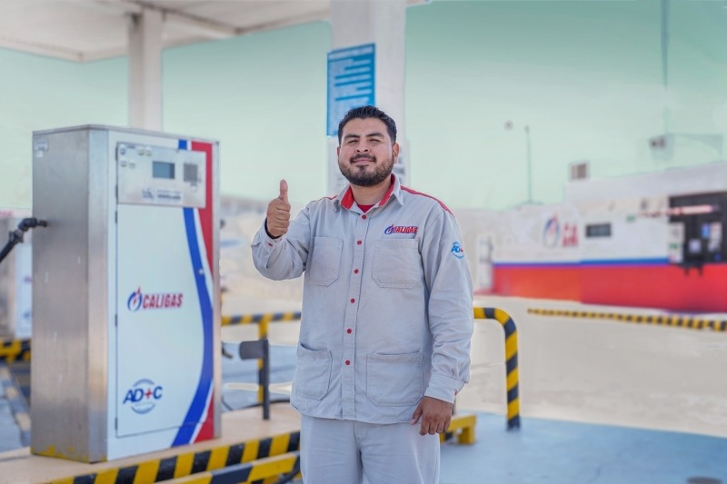 Convertir un auto a Gas LP