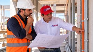 Tubería de Gas LP en obra nueva